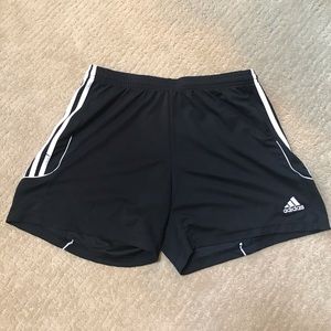 Adidas Soccer Shorts